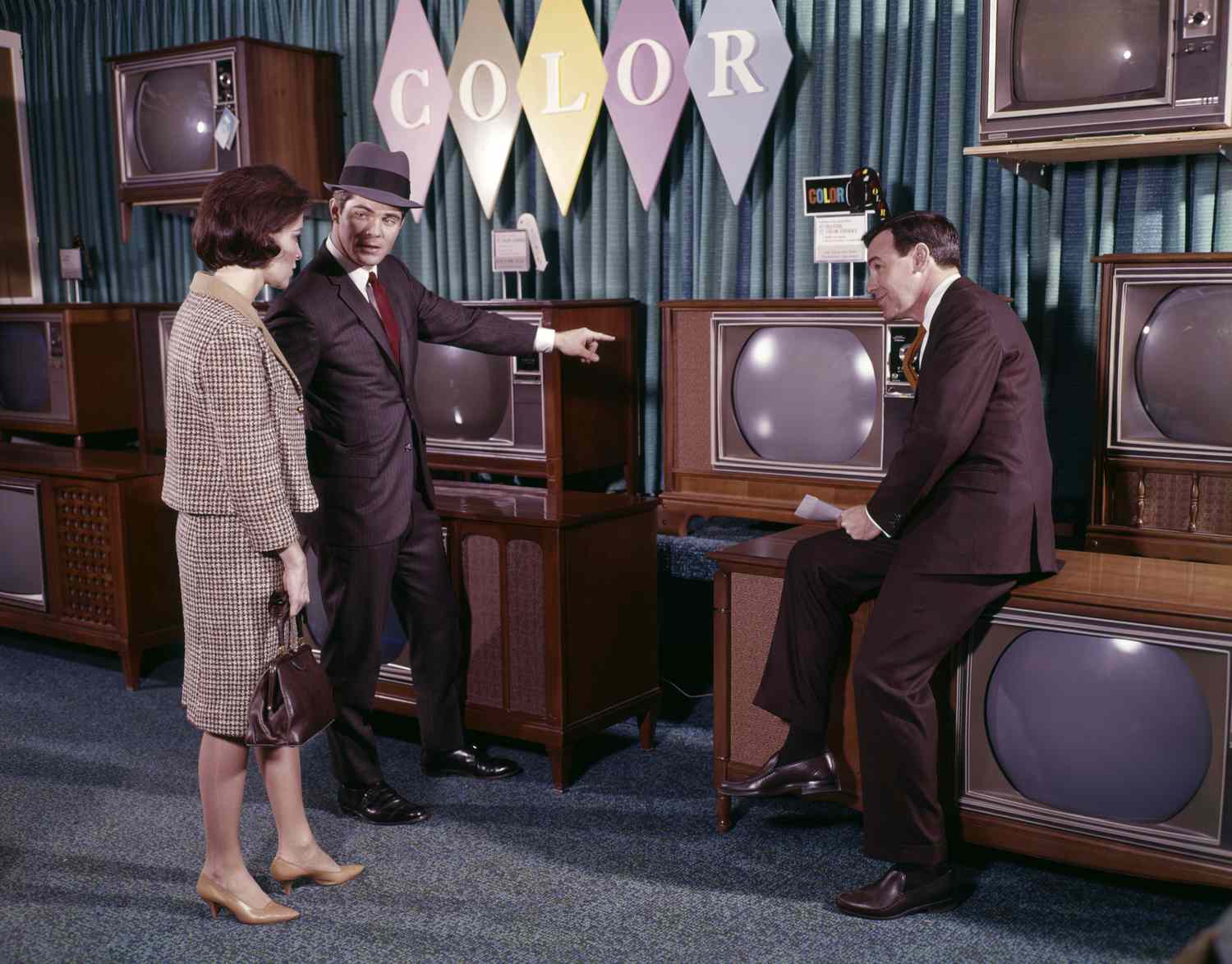 Karahallı Televizyon Tamircisi